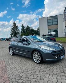 PEUGEOT 207 1.6 HDi 110CV CC Féline