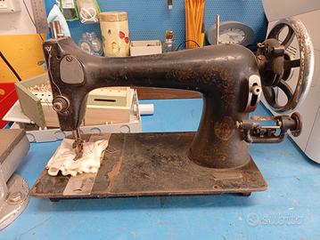 Singer vintage funzionante. euro 50