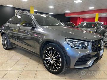 MERCEDES-BENZ GLC 220 d 4Matic Coupé Premium AMG