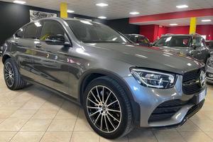 MERCEDES-BENZ GLC 220 d 4Matic Coupé Premium AMG