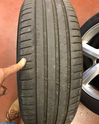 CERCHI IN LEGA AUDI Q5