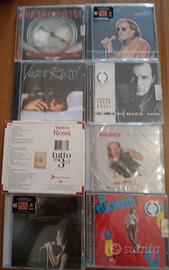 11 CD collezione Vasco Rossi