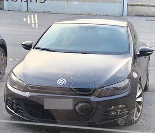 VW Scirocco 2.0 TDI - Motore rifatto - DSG DA RIP