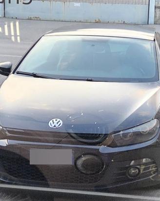 VW Scirocco 2.0 TDI - Motore rifatto - DSG DA RIP