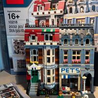 Lego 10218 Pet shop