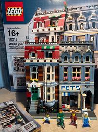 Lego 10218 Pet shop