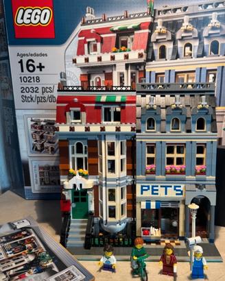 Lego 10218 Pet shop