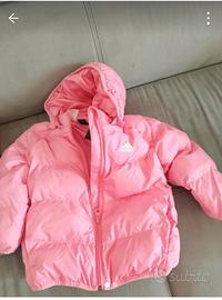 giubbino Adidas bambina 18 24 mesi