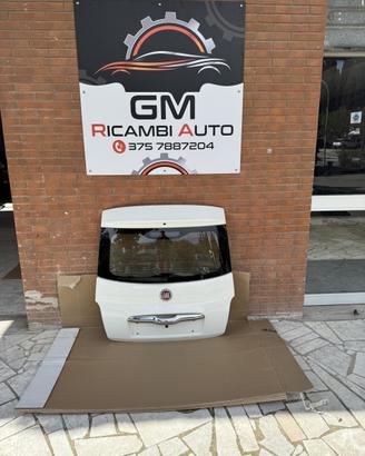 FIAT 500 PORTELLONE BAULE POSTERIORE
