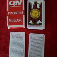 carte da briscola vintage 