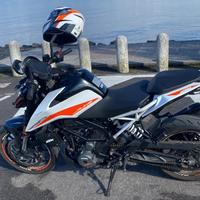 Ktm duke 390