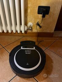 Robot aspirapolvere 