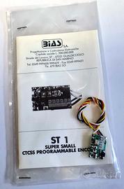 Generatore Toni Sub-Audio CTCSS
