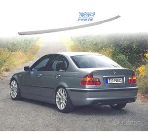 SPOILER ALETTONE BMW E46 SEDAN 98-05 BAULE