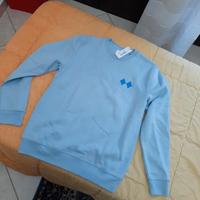 felpa in cotone biologico taglia M 1955