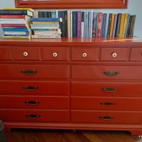 camera da letto Old America Fantoni