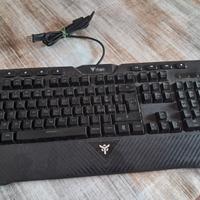 TASTIERA DA GAMING
