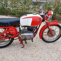 Gilera Rosso Extra 175 - 1957