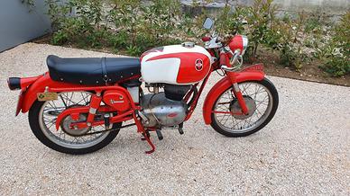 Gilera Rosso Extra 175 - 1957