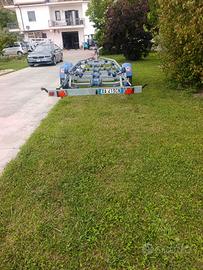 Rimorchio Ellebi 25 quintali 
