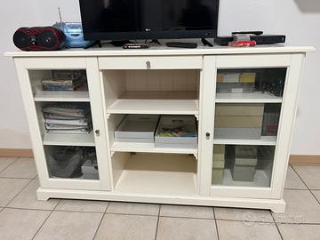 Stock ikea LIATORP,credenza/ mobile tv/tavolino