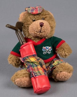 Orsetto Peluche The Teddy Bear Collection