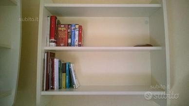 Libreria a muro