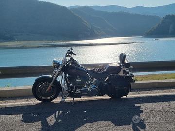 HARLEY DAVIDSON FAT BOY 1584