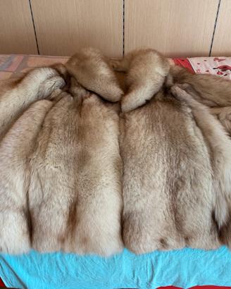 Pelliccia di volpe