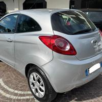 FORD Ka 1.2 8V 69 CV Titanium gas gpl
