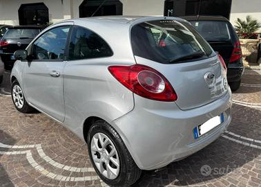 FORD Ka 1.2 8V 69 CV Titanium gas gpl