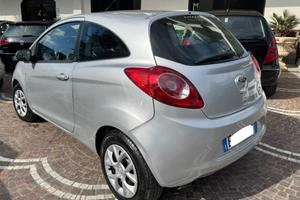 FORD Ka 1.2 8V 69 CV Titanium gas gpl
