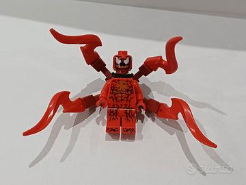 Lego minifigure originale Carnage