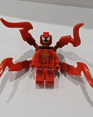 Lego minifigure originale Carnage