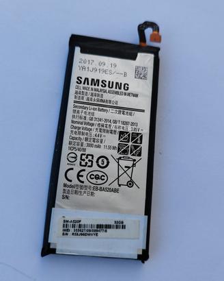 Batteria Samsung Galaxy A5 2017 originale 