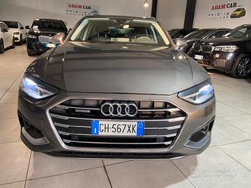 Audi A4 Avant 40 TDI quattro S tronic