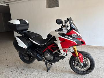 Ducati multistrada PIKES PEAK 2018