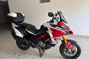 Ducati multistrada PIKES PEAK 2018