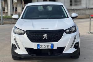 Peugeot 2008 BlueHDi 100 S&S Allure