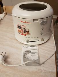 Moulinex Uno Friggitrice