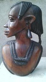 Oggetti d'arredamento etnici