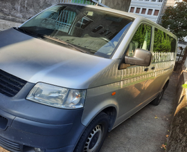 Vw t5 transporter