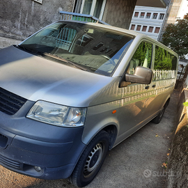 Vw t5 transporter