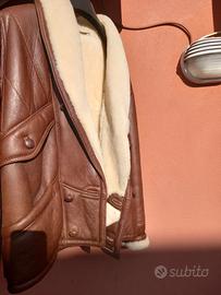 Montone uomo vintage 