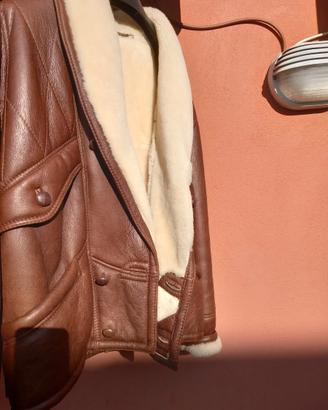 Montone uomo vintage
