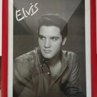 Poster incorniciato Elvis Presley