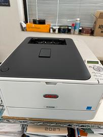 Stampante laser a colori OKI C332