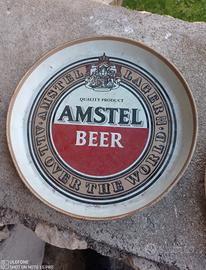 2 vassoi da collezione vintage.