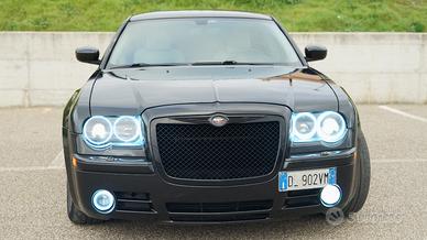 Chrysler 300 rst berlina nera