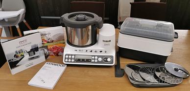 Robot da cucina kcookmulti kenwood
